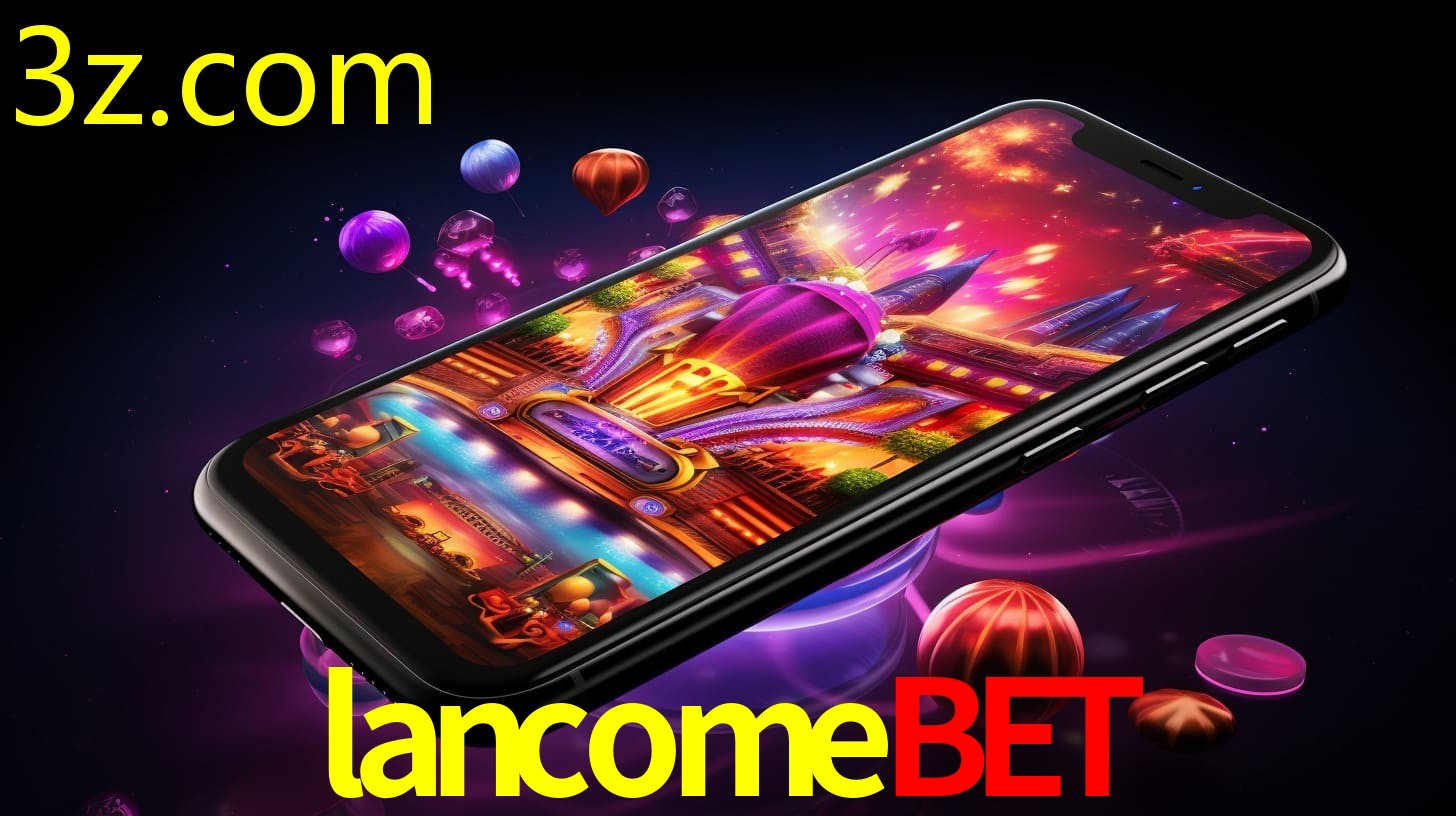 App LANCOMEBET.COM  