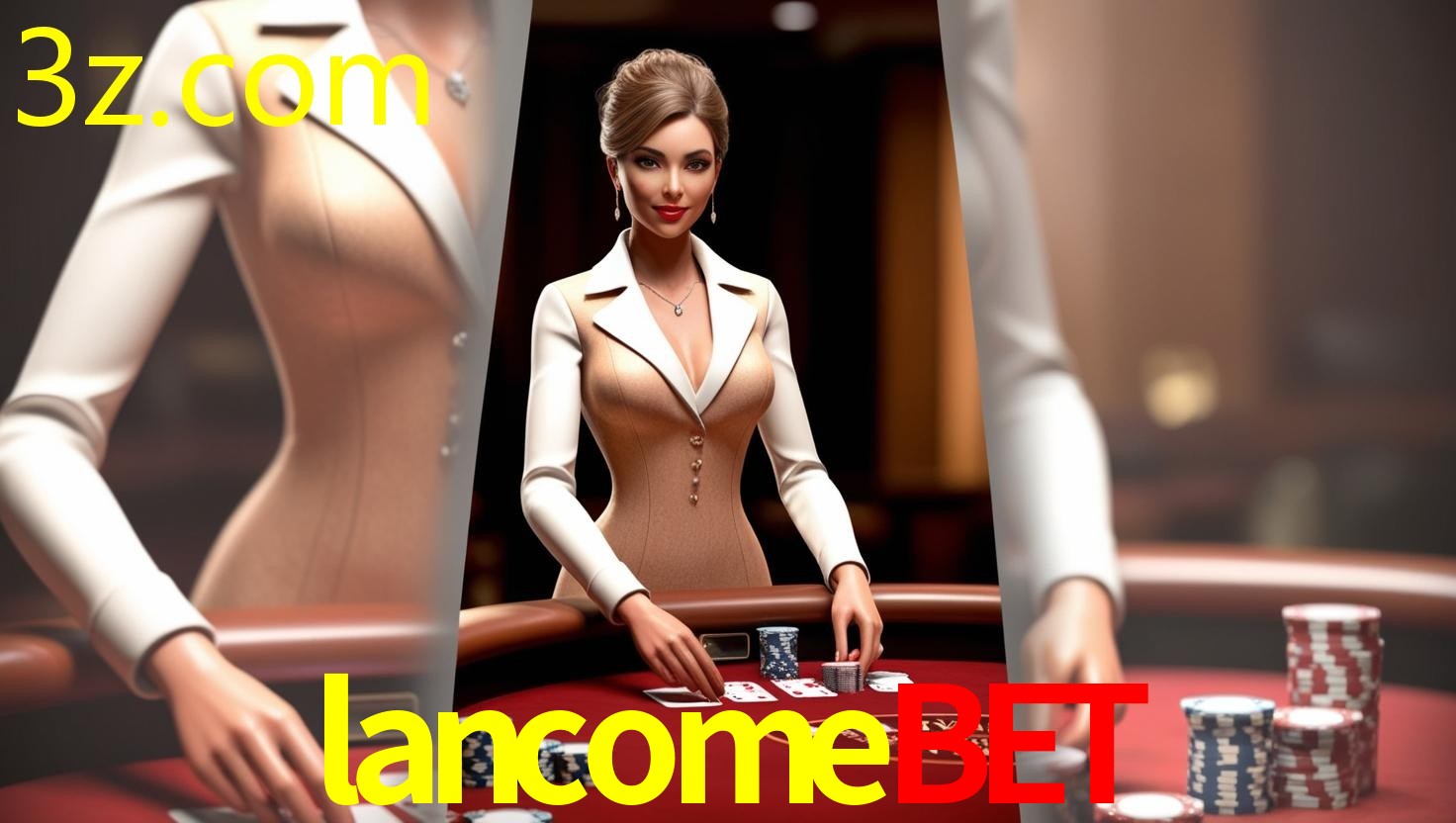Cassino de Jogos LANCOMEBET.COM