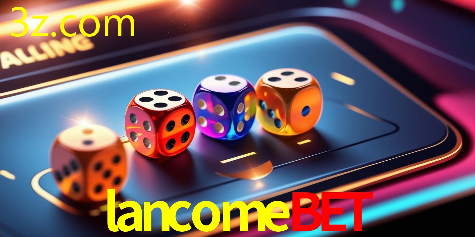 LANCOMEBET.COM Login Rápido