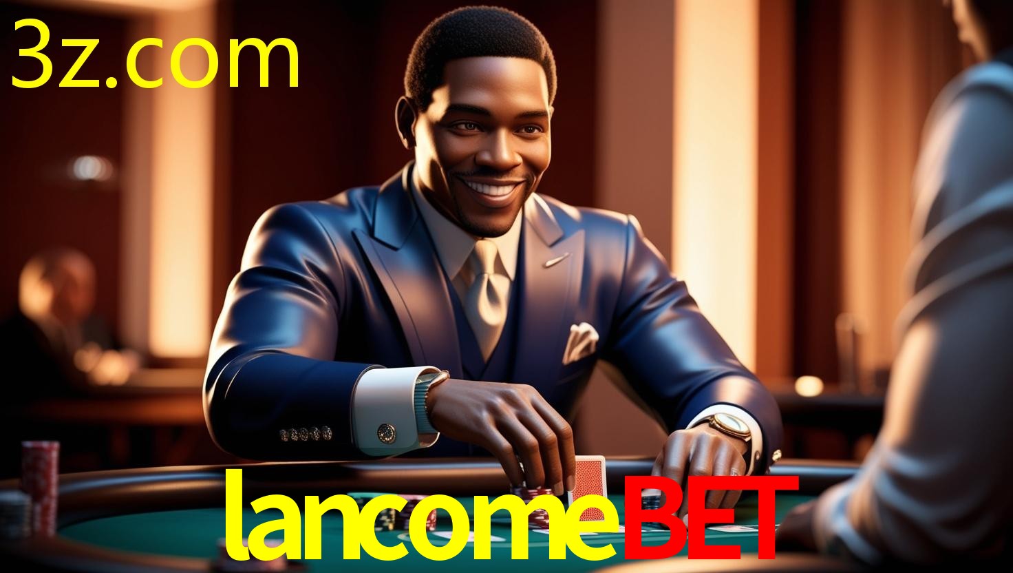 Bonus na Cassino Online LANCOMEBET.COM
