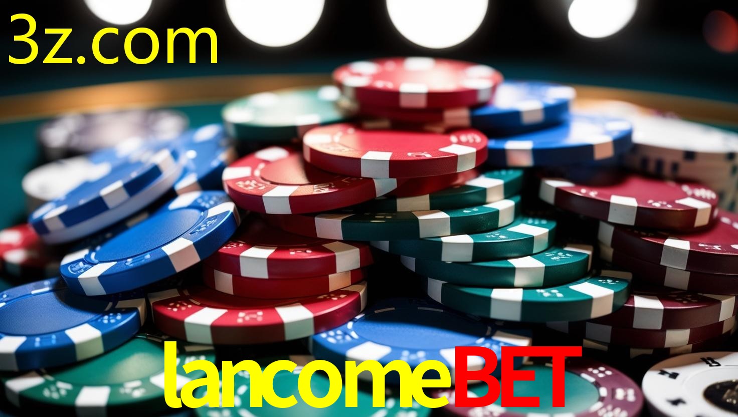 Apostas na Site LANCOMEBET.COM